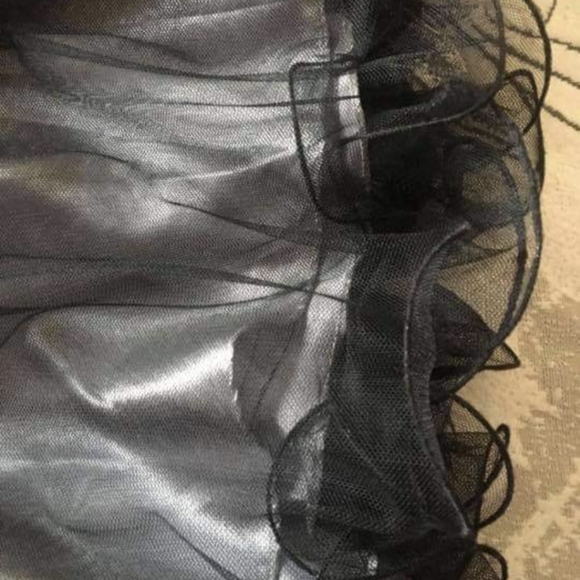 Laura Petites floor length formal dress - Picture 5 of 5